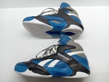 Reebok SHAQ ATTAQ IV M43365　リーボック シャック アタック バッシュ　スニーカー　27.5cm_画像3