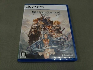 GRANBLUE FANTASY: Relink
