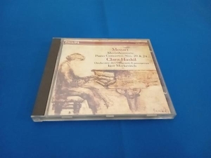 クララ・ハスキル CD 【輸入盤】Piano Concerti 20 & 24