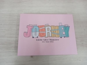 Little Glee Monster Live Tour 2022 Journey(初回生産限定版)(Blu-ray Disc)