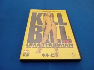 DVD キル・ビル Vol.1