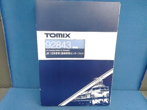 Ｎゲージ TOMIX 92843 12系客車 (高崎車両センター) セット トミックス