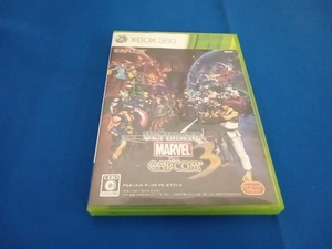 【Xbox360】 ULTIMATE MARVEL VS. CAPCOM 3