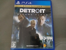 PS4 ／ Detroit: Become Human Value Selection_画像1