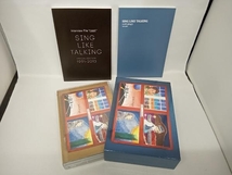 SING LIKE TALKING CD Anthology＜完全初回生産限定盤＞(5SHM-CD+DVD)_画像1