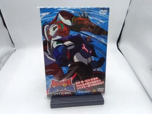 DVD 真ゲッターロボ対ネオゲッターロボ リマスターBOX