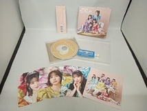 帯あり FRUITS ZIPPER CD NEW KAWAII(初回限定盤B)(DVD付)_画像1