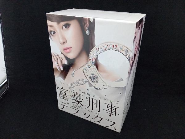 Amazon.co.jp: 富豪刑事デラックス DVD-BOX : 深田恭子, 山下