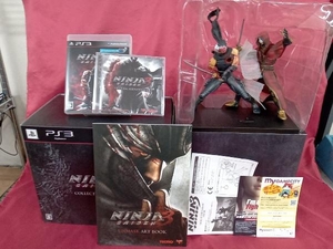 PS3 NINJA GAIDEN 3 ＜コレクターズエディション＞