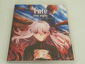 劇場版「Fate/stay night[Heaven's Feel]」Ⅲ.spring song(通常版)(Blu-ray Disc)