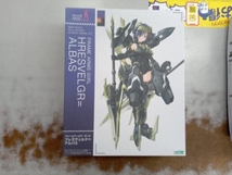 プラモデル コトブキヤ フレズヴェルク=アルバス フレームアームズ・ガール_画像1