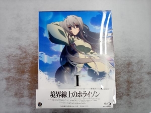 【※※※】[全7巻セット]境界線上のホライゾン 1~7(初回限定版)(Blu-ray Disc)