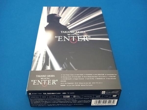 DVD 高野洸 1st Live Tour 'ENTER'(初回生産限定版)