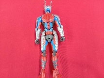 Figure rise Standard ULTRAMAN SUIT ZERO ACTION バンダイ 組み立て済み_画像2