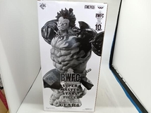 THE ORIGINAL賞 モンキー・D・ルフィ ワンピース BWFC 造形王頂上決戦3 SUPER MASTER STARS PIECE THE MONKEY.D.LUFFY GEAR4 ワンピース_画像2