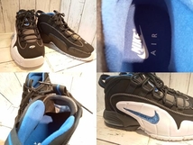 NIKE ナイキ スニーカー DN2487-001 AIR MAX PENNY 27 ホワイト ブルー ブラック_画像8