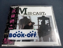 帯あり　ジャケットにシミあり 沢田研二 CD MIS CAST_画像1