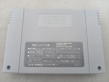 起動確認済 箱傷み有 スーパーファミコン SFC 真・女神転生_画像4