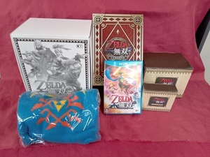 WiiU ゼルダ無双 TREASURE BOX 【Amazon.co.jp&GAMECITY限定】