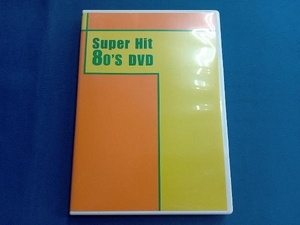 Ｓｕｐｅｒ Ｈｉｔ ８０ｓ ＤＶＤ （オムニバス） ａ−ｈａバナナラマチャカカーンハワードジョーンズワム！ リックアスト