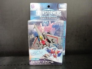 [ нераспечатанный * не использовался ] Takara Tommy DX Star Крик Transformer earth Spark ESD-08 Transformer 