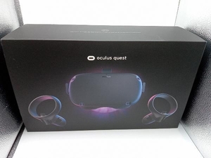 Oculus 301-00171-01 Oculus Quest 128GB ヘッドマウントディスプレイ VRゴーグル