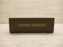 現状品 手挽きコーヒーミル　COFFEEGRINDER コーヒーグラインダー　Kシリーズ　KI Pro_画像3