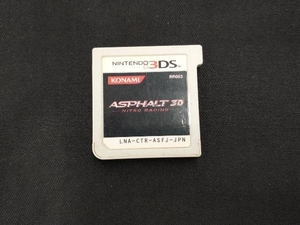箱なし ニンテンドー3DS ASPHALT 3D: NITRO RACING