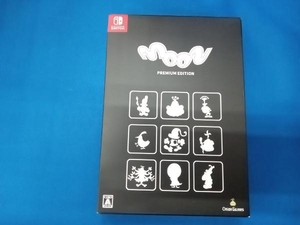  Nintendo переключатель moon PREMIUM EDITION