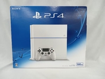 SONY PlayStation4 グレイシャー・ホワイト(CUH1200AB02)_画像1