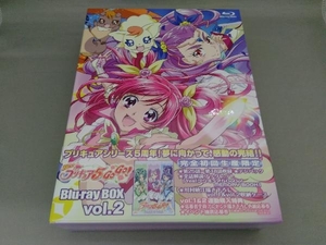 Yes! Precure 5GoGo!Blu-rayBOX Vol.2( complete the first times production limitation version )(Blu-ray Disc)