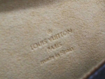 LOUIS VUITTON ルイヴィトン モノグラム ポシェットツインPM CA1929 M51854 ミニショルダーバッグ ポシェット レディース ブランドバッグ_画像4