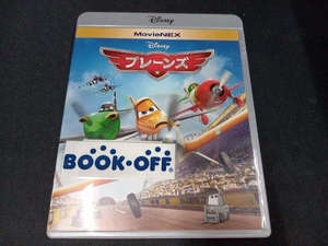 プレーンズ MovieNEX ブルーレイ+DVDセット(Blu-ray Disc)