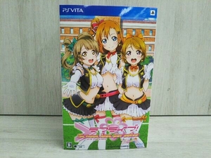 【ソフト・フィギュア未開封】PSVITA ラブライブ!School idol paradise Vol.1 Printemps ＜初回限定版＞ ねんどろいどぷち3体 同梱