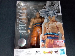 S.H.Figuarts 孫悟空 身勝手の極意 ドラゴンボール超