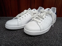 adidas／アディダス／STAN SMITH／スタンスミス／M20325／26.5cm／ホワイト_画像1