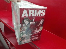 完結セット 文庫コミック版 ARMS アームズ 全15巻セット_画像3