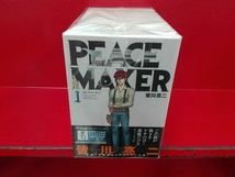 1～8巻セット 文庫コミック版 PEACEMAKER ピースメーカー_画像3