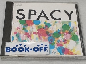 山下達郎 CD SPACY