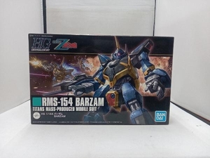 プラモデル (再販)バンダイ 1/144 RMS-154 バーザム HGUC 「機動戦士Zガンダム」