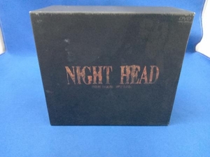  кейс повреждение есть DVD Night head DVD BOX комплект 