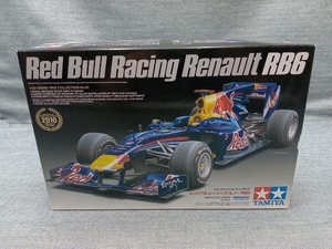  Tamiya 1/20 Grand Prix коллекция NO.67 Red Bull рейсинг Renault RB6(.13-17-01)