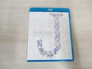 KinKi Kids concert tour J 【Blu-ray】