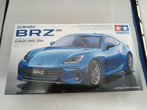 プラモデル タミヤ SUBARU BRZ ZD8 1/24 スポーツカーシリーズ No.362