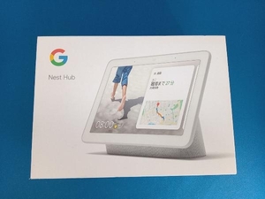 Google GA00516-JP Google Nest Hub GA00516-JP (チョーク) フォトフレーム