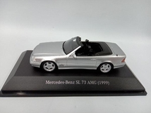 Mercedes Benz R129 SL 73 AMG 1999 メルセデス ベンツ 1/43_画像3