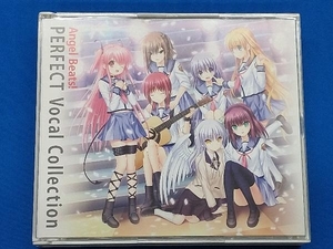 (アニメ/ゲーム) CD Angel Beats! PERFECT VOCAL COLLECTION
