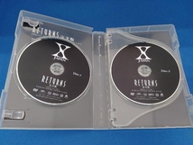 DVD X JAPAN RETURNS 完全版 DVD-BOX_画像5