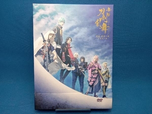 帯あり DVD 舞台『刀剣乱舞』天伝 蒼空の兵 -大坂冬の陣-