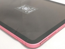 SoftBank 【SIMロックなし】MQ6M3J/A iPad Wi-Fi + Cellular 64GB ピンク Softbank_画像5